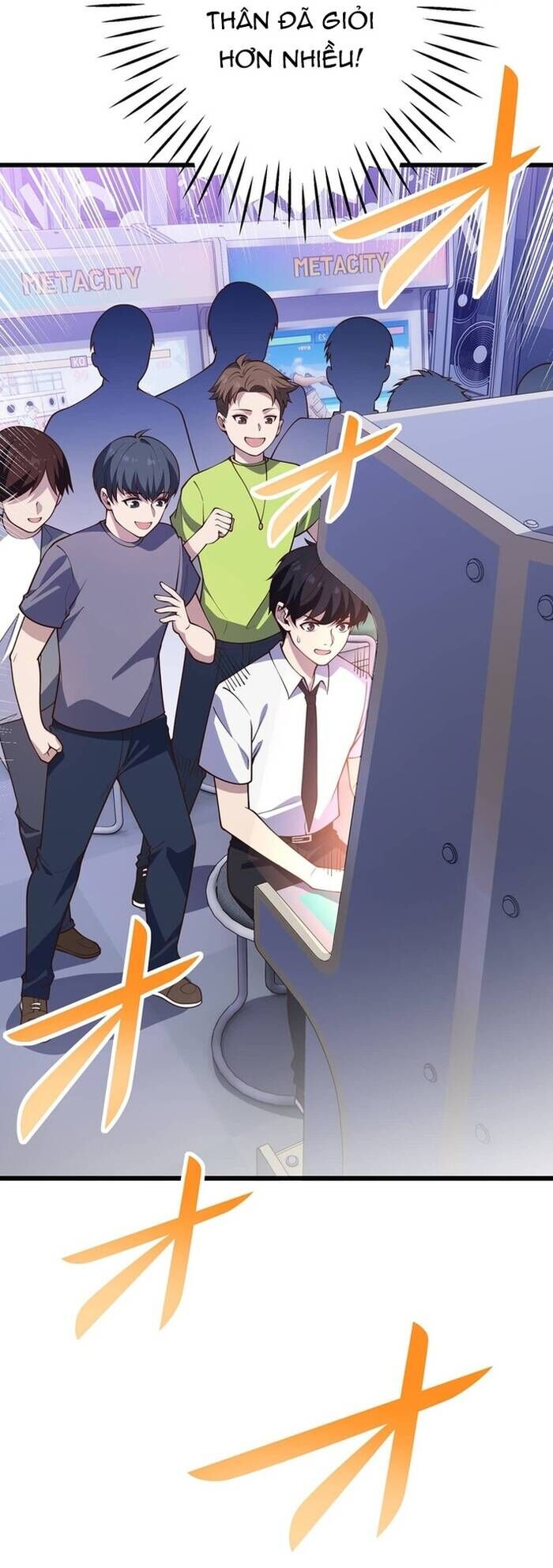 Kakusei Kaku Gamer No Genjitsu Kouryaku Chương 17 Ảnh 19