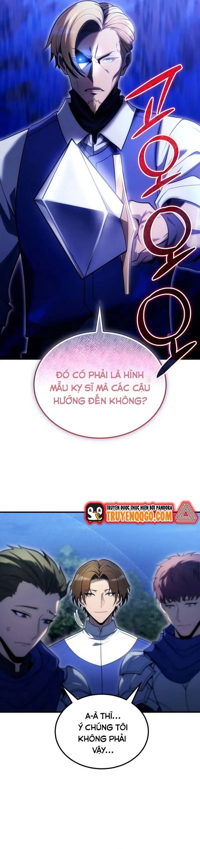 Cẩm Nang Sinh Tồn Của Vai Quần Chúng Cấp Siêu Việt Chương 13 Ảnh 17