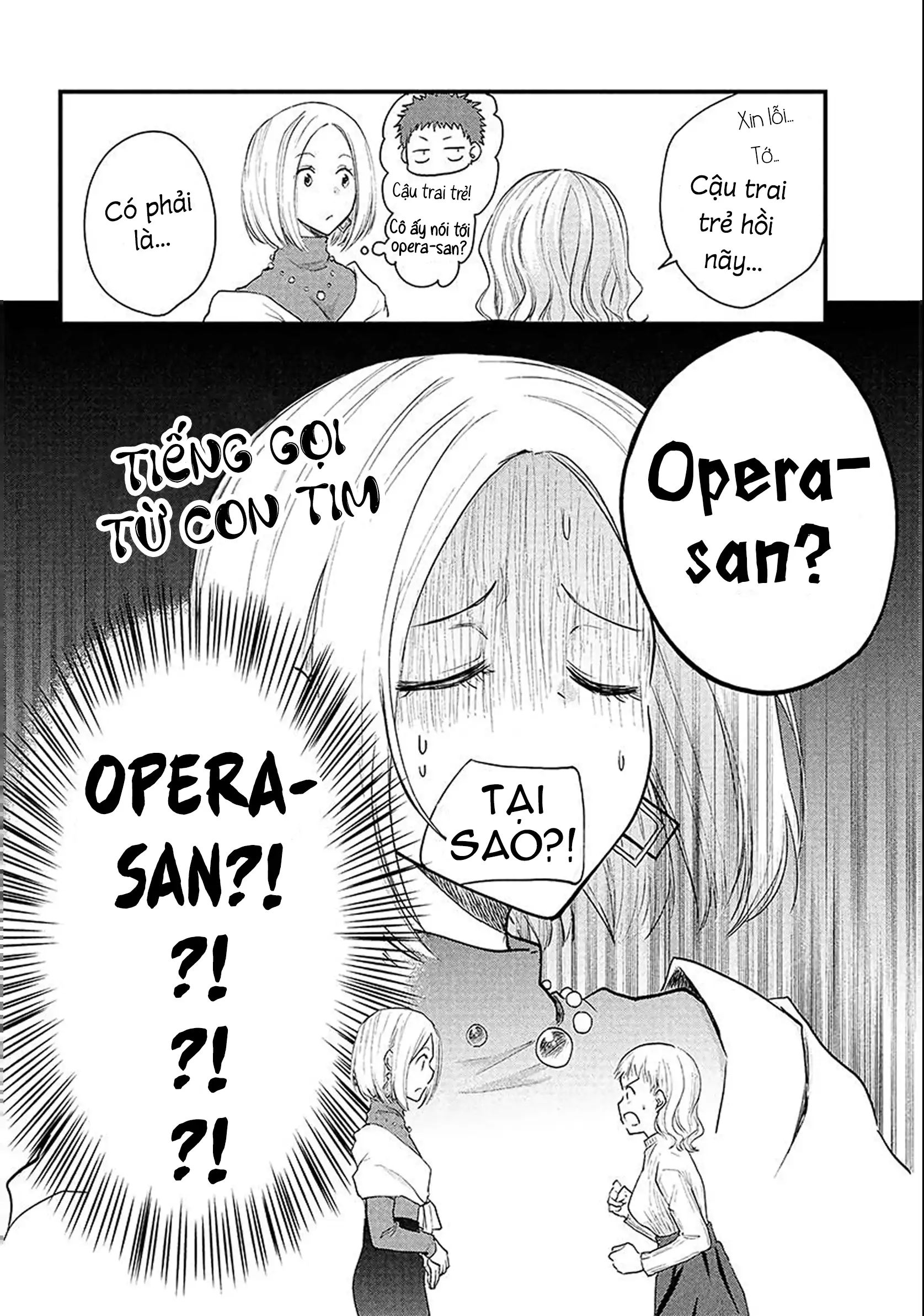Josou-Shite Off-Kai Ni Sanka Shite Mita Chương 23 Ảnh 8