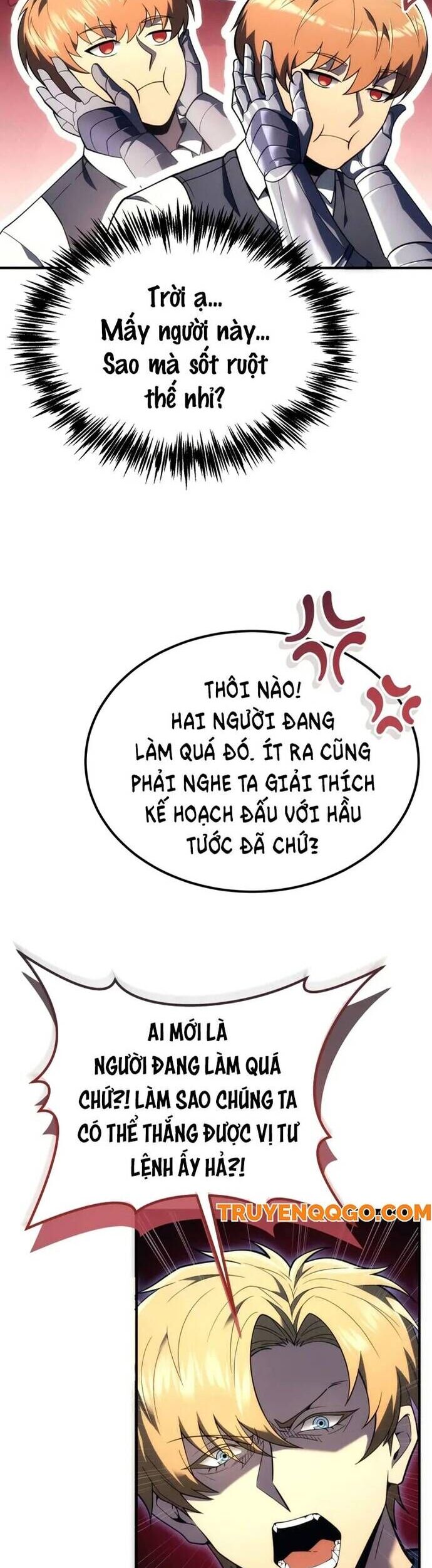 Cẩm Nang Sinh Tồn Của Vai Quần Chúng Cấp Siêu Việt Chương 5 Ảnh 31