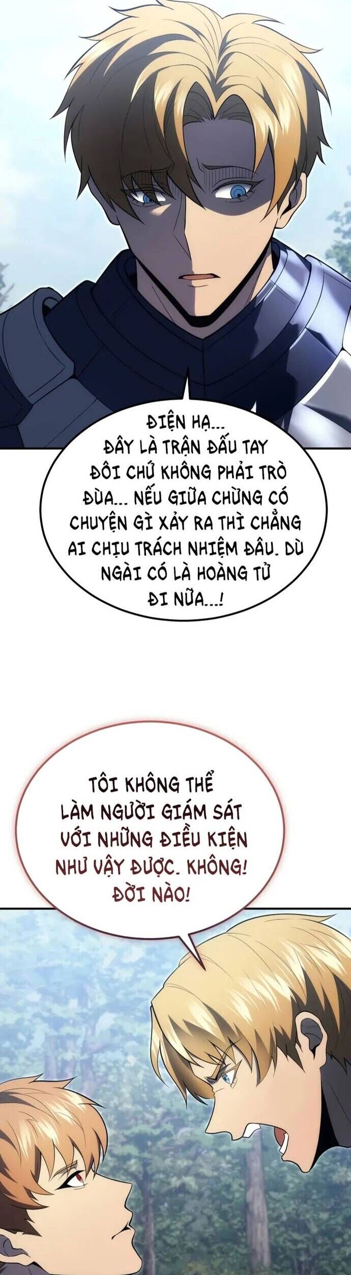 Cẩm Nang Sinh Tồn Của Vai Quần Chúng Cấp Siêu Việt Chương 5 Ảnh 41