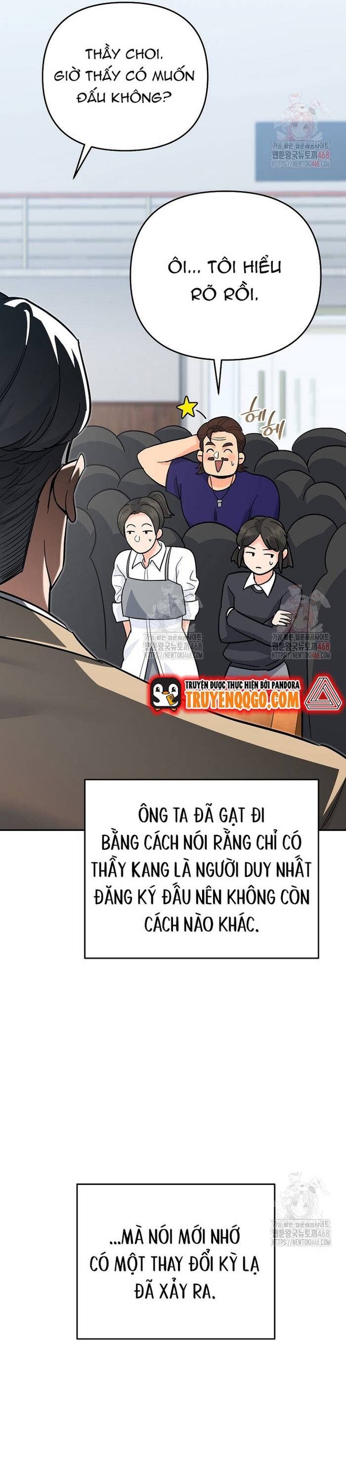 Kiếm Thánh Thiên Tài Của Học Viện Chương 17 Ảnh 49