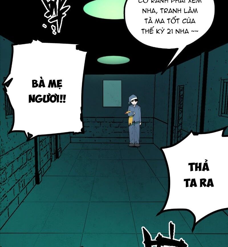 Ta Có Một Sở Nghiên Cứu Quái Vật Chương 3 Ảnh 4