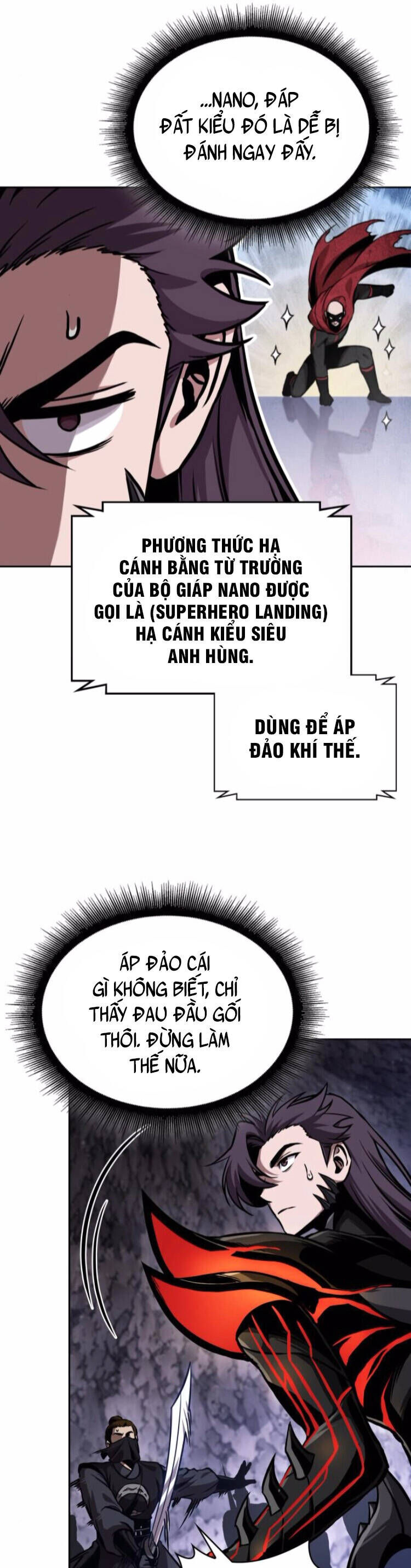 Ngã Lão Ma Thần Chương 268 Ảnh 34