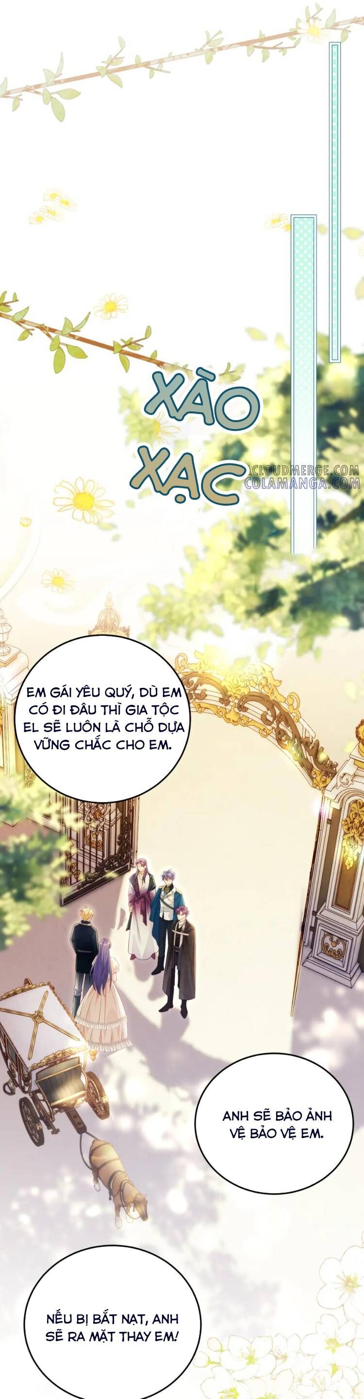 Ba Ông Anh Quyền Lực Của Tôi Chương 22 Ảnh 29