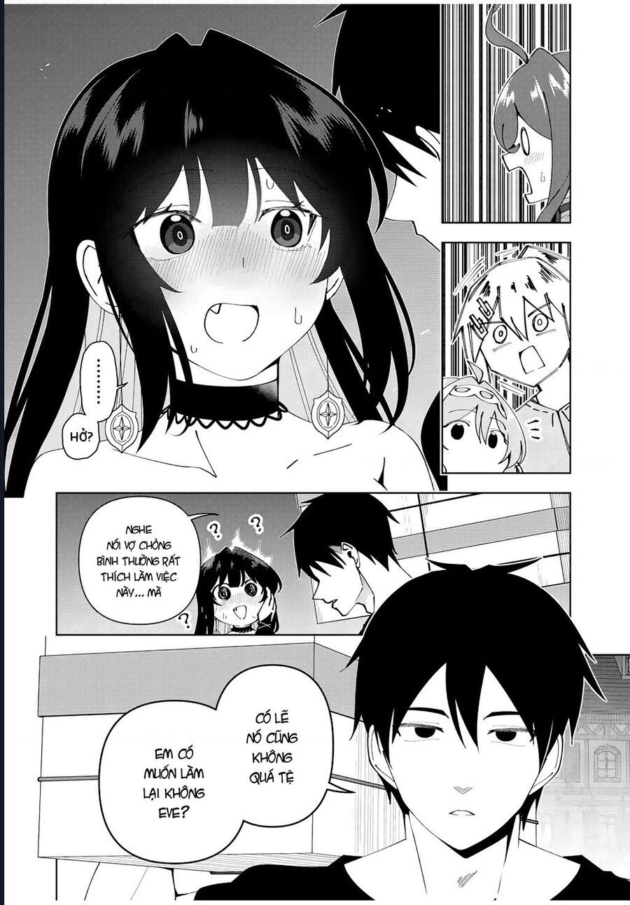 Yuusha To Yobareta Nochi Ni: Soshite Musou Otoko Wa Kazoku Wo Tsukuru Chương 76 Ảnh 16