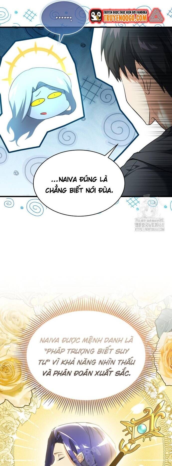 Cao Thủ Cũng Mơ Được Nghỉ Hưu Chương 4 Ảnh 36