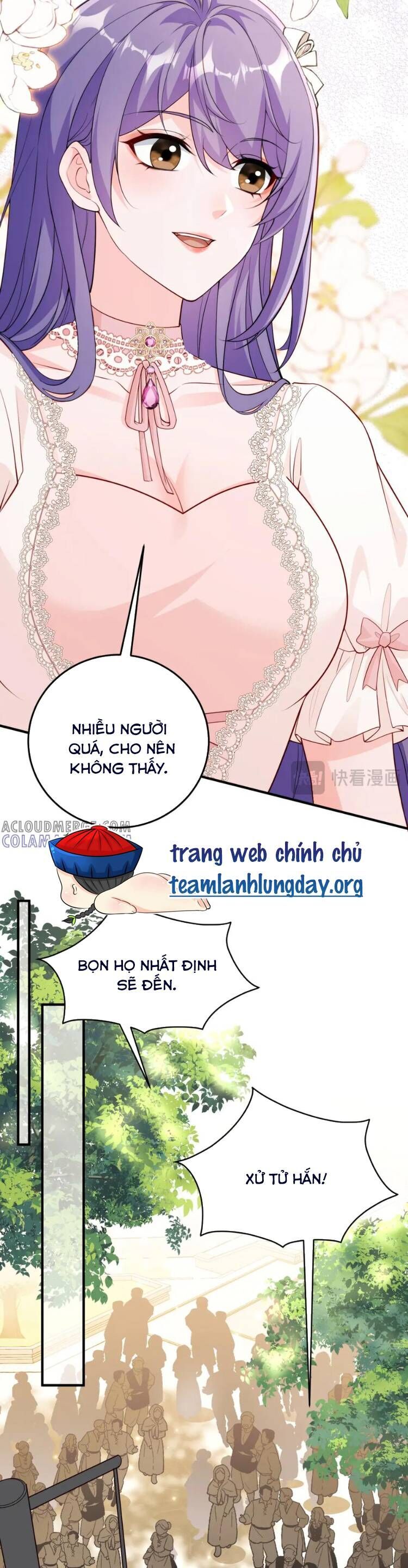 Ba Ông Anh Quyền Lực Của Tôi Chương 19 Ảnh 21