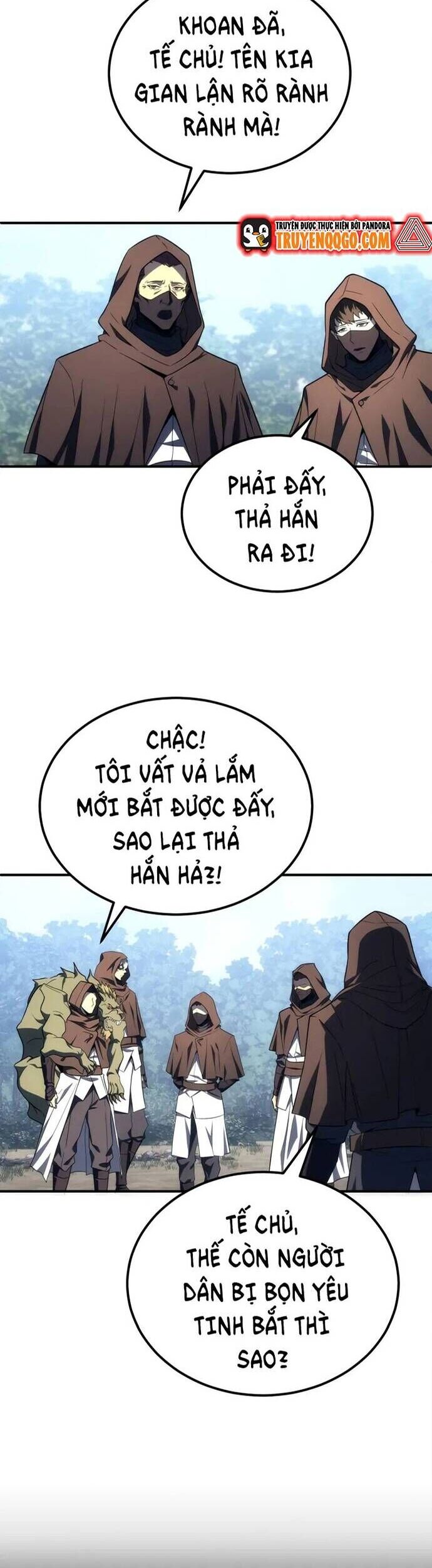 Cẩm Nang Sinh Tồn Của Vai Quần Chúng Cấp Siêu Việt Chương 5 Ảnh 51