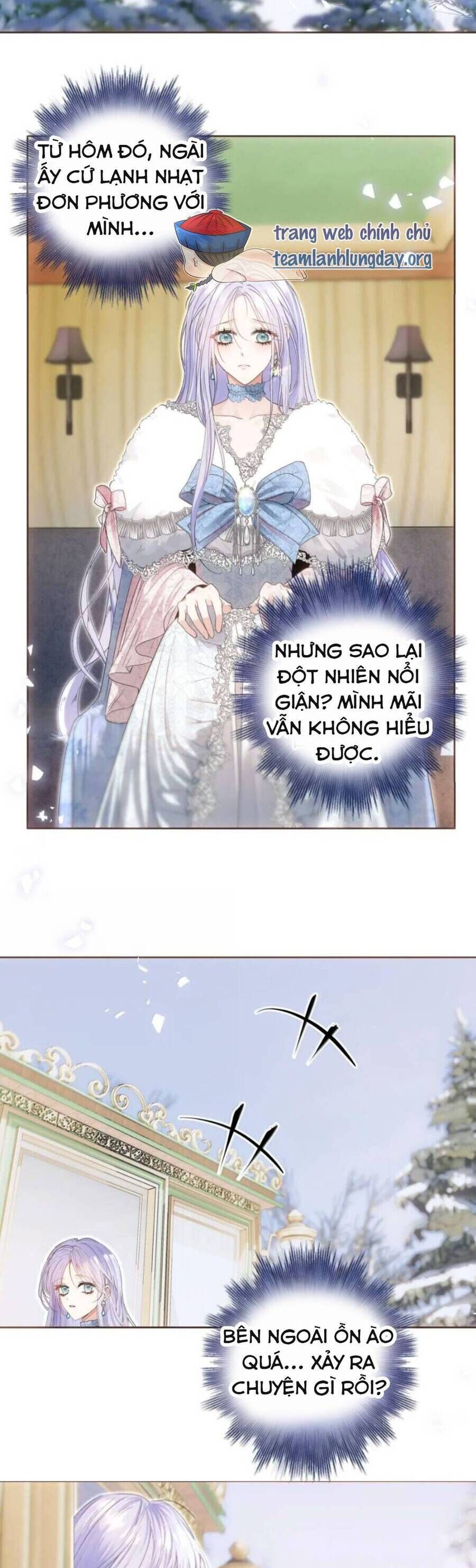 Cô Dâu Của Ác Long Chương 27 Ảnh 14