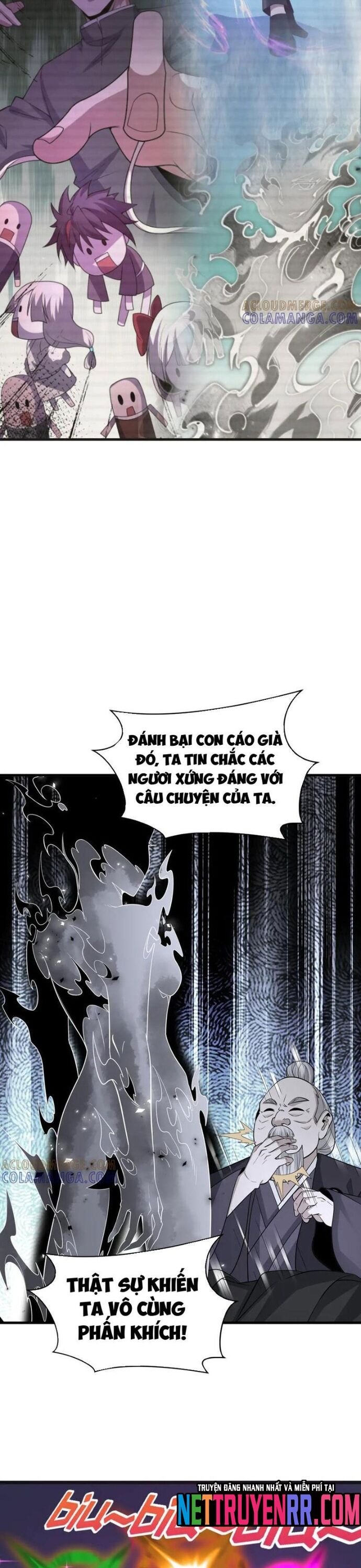 Kỷ Nguyên Kỳ Lạ Chương 499 Ảnh 18