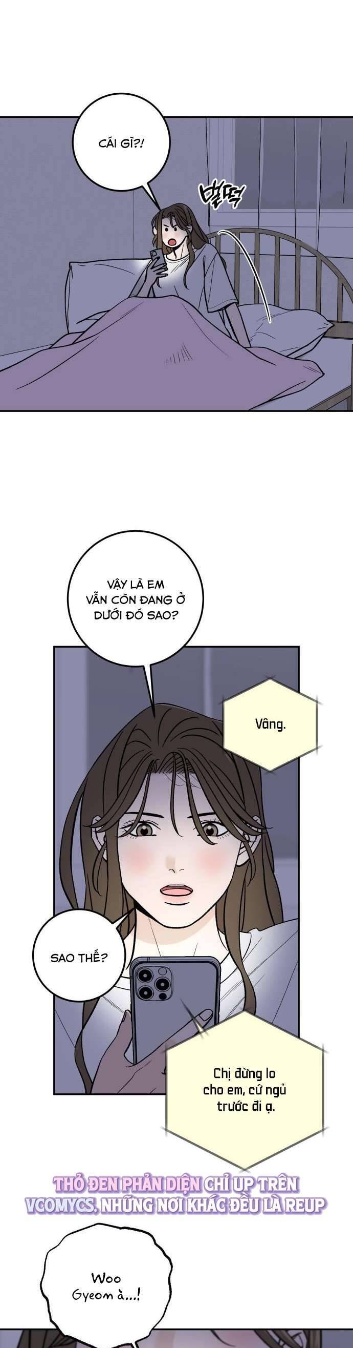 Cậu Nhóc Hàng Xóm Chương 37 Ảnh 13