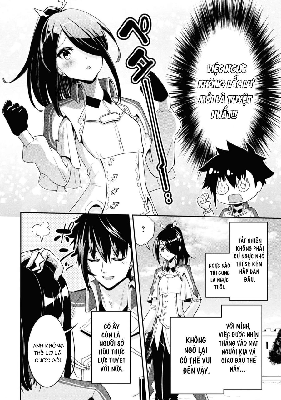 Sekishi Ni Natta Kedo Danchou No Oppai Ga Sugosugite Kokoro Ga Kiyomerarenai Chương 12 Ảnh 6