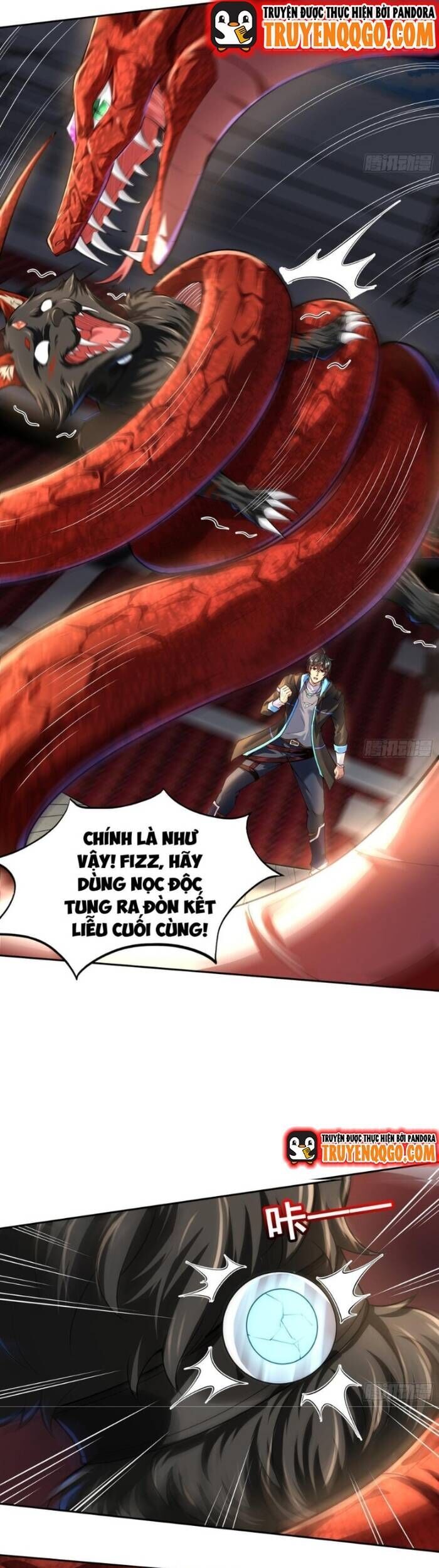 Tối Cường Tinh Thú Sư Chương 17 Ảnh 21