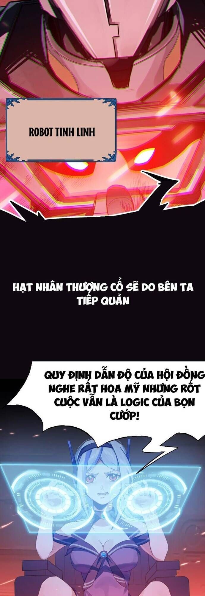 Cẩm Nang Cứu Hộ Tệ Nhất Vũ Trụ Chương 1 Ảnh 15