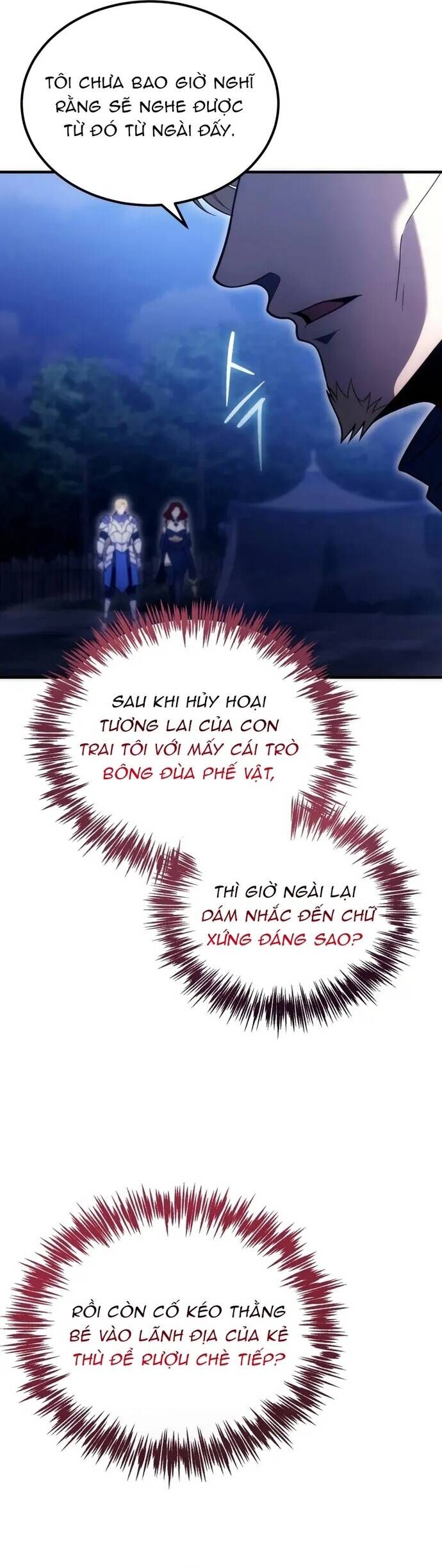 Cẩm Nang Sinh Tồn Của Vai Quần Chúng Cấp Siêu Việt Chương 11 Ảnh 17