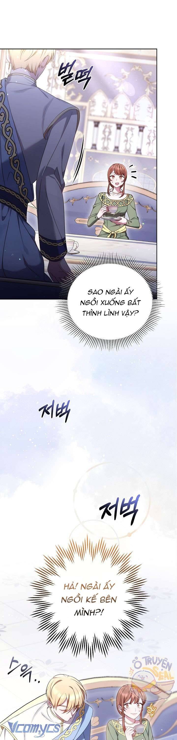 Cây Kim Chỉ Của Hoàng Hậu Chương 6 Ảnh 39