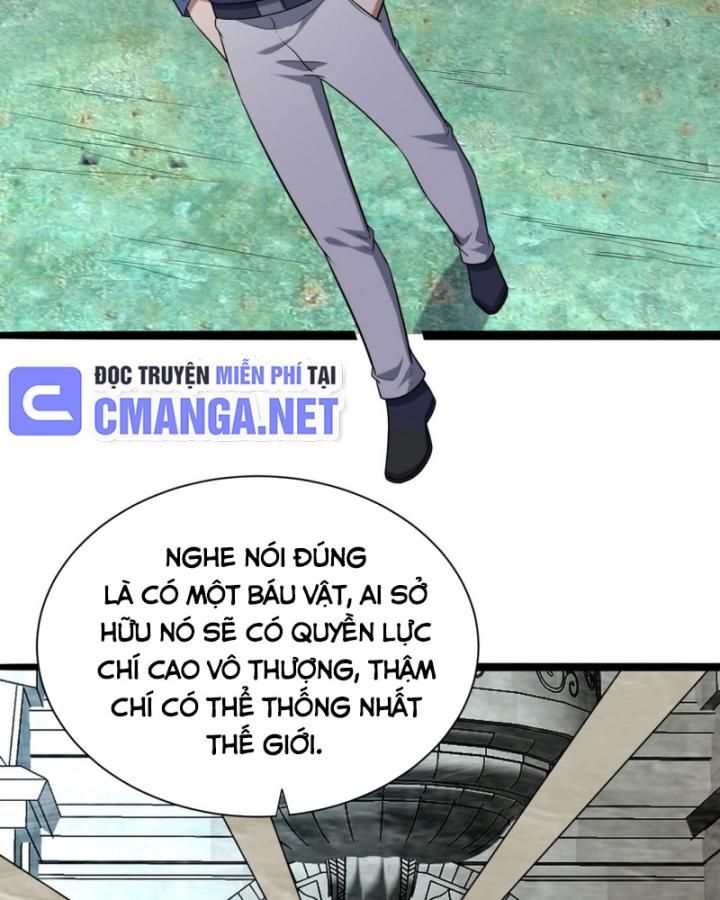 Long Vương Điện Chương 307 Ảnh 12