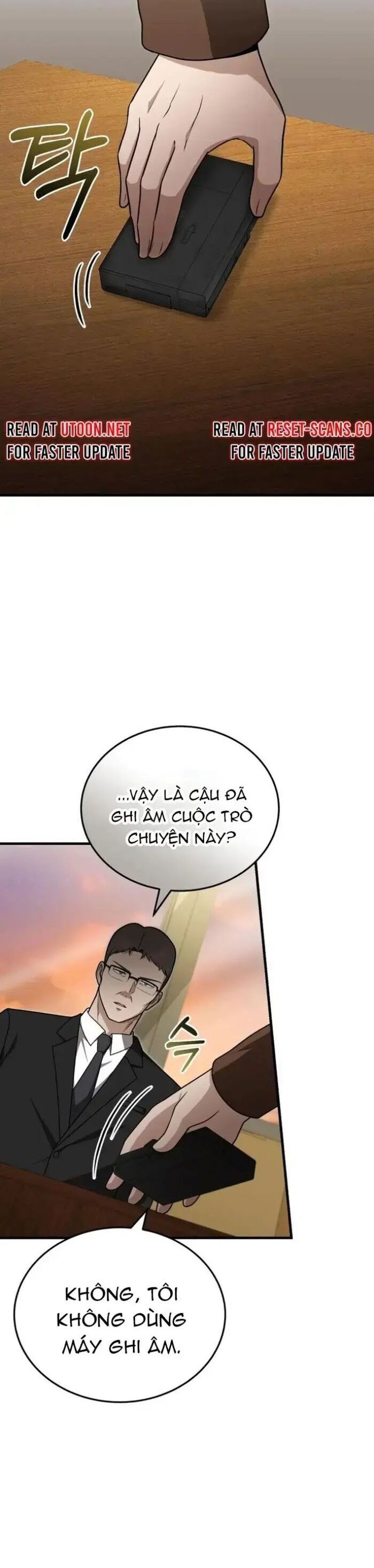 Bác Sĩ Hồi Quy Chỉ Muốn Sống Yên Bình Chương 27 Ảnh 28