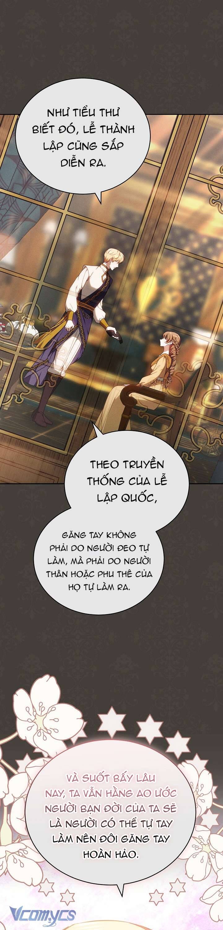 Cây Kim Chỉ Của Hoàng Hậu Chương 3 Ảnh 34