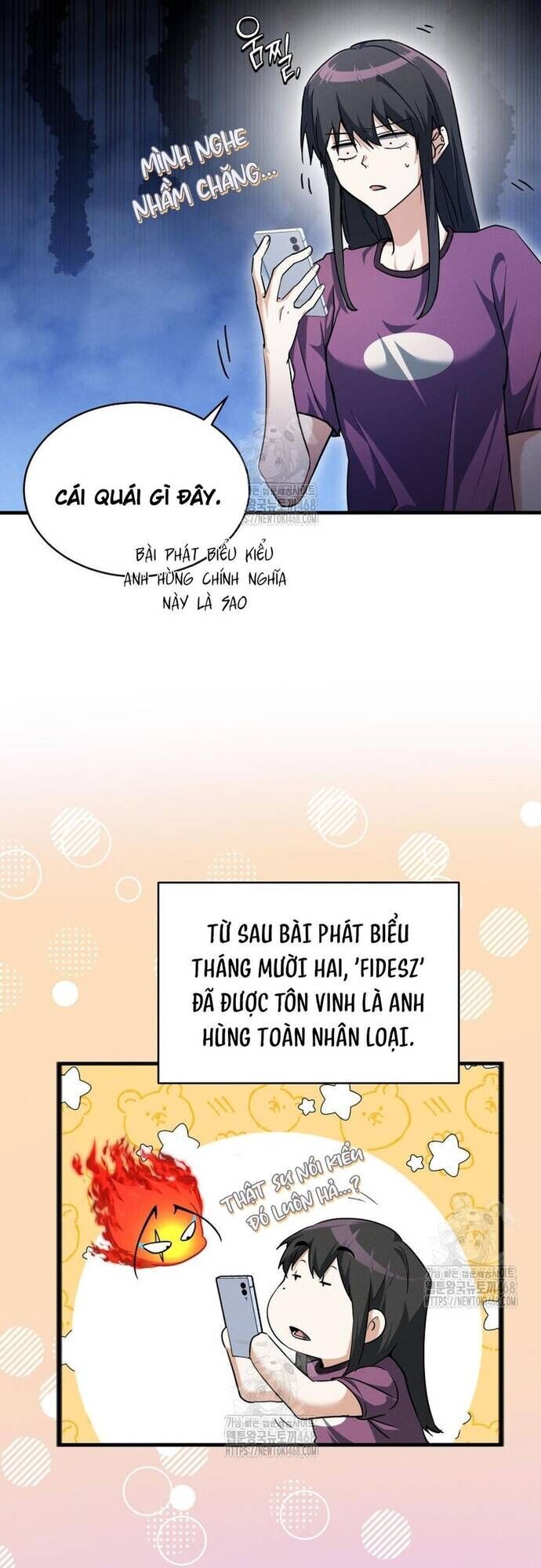 Cao Thủ Cũng Mơ Được Nghỉ Hưu Chương 5 Ảnh 5