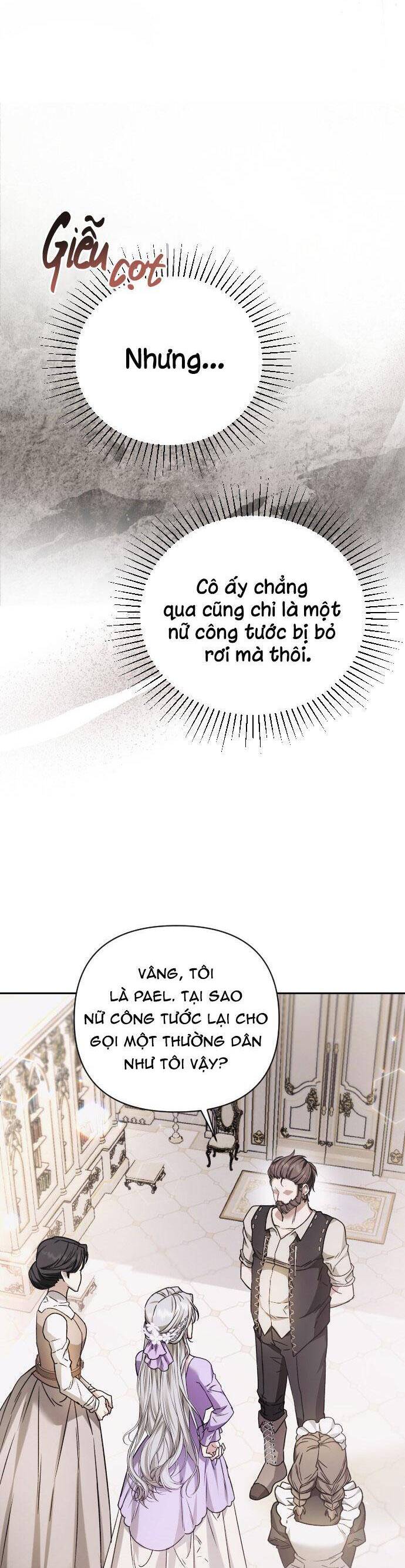 Trên Danh Nghĩa Vợ Chồng Chương 4 Ảnh 24