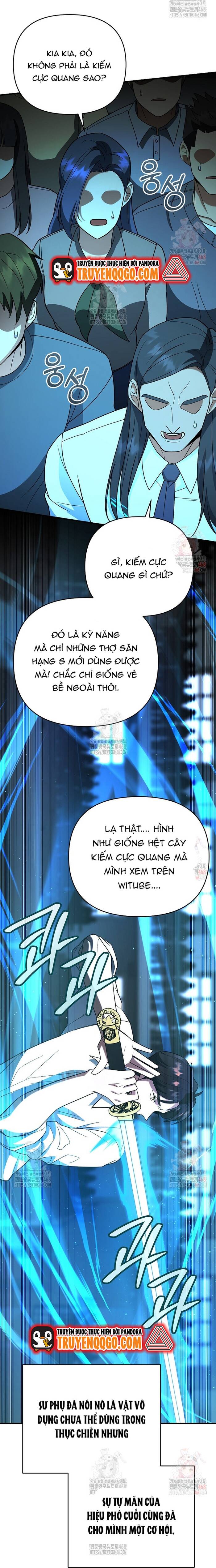Kiếm Thánh Thiên Tài Của Học Viện Chương 15 Ảnh 62