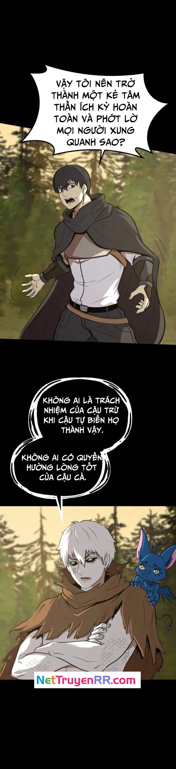 Thợ Săn Nguyên Thủy Chương 57 Ảnh 45