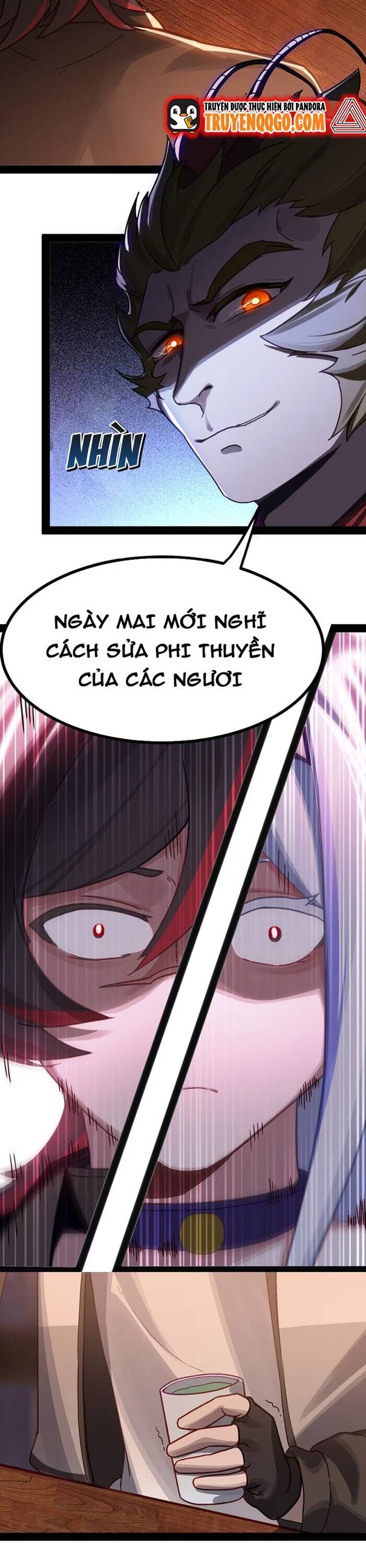 Cẩm Nang Cứu Hộ Tệ Nhất Vũ Trụ Chương 10 Ảnh 9