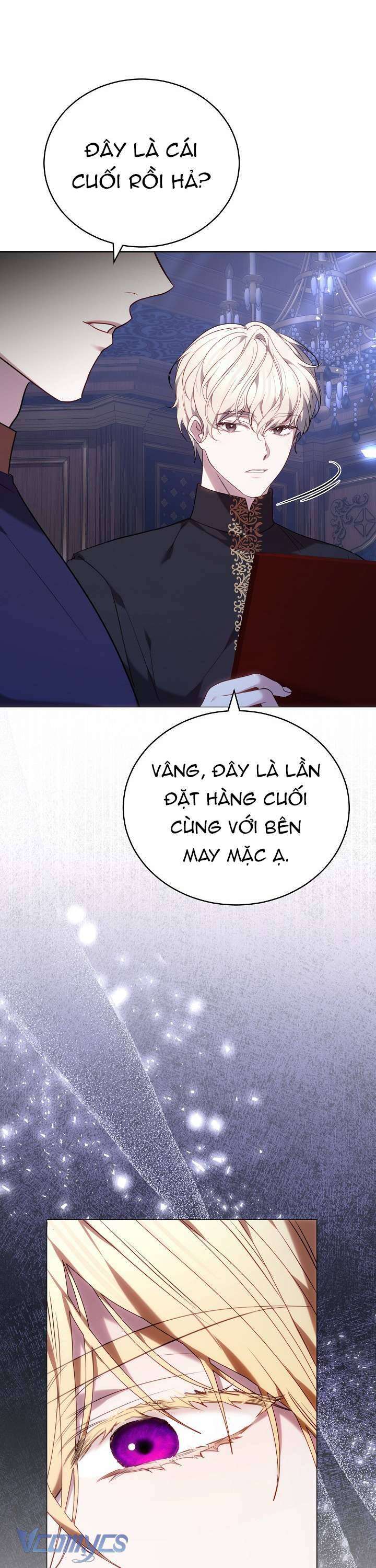 Cây Kim Chỉ Của Hoàng Hậu Chương 1 Ảnh 55