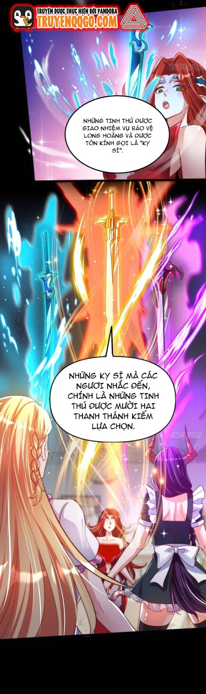 Tuyệt Thế Chủ Thú Pha Lê Chương 17 Ảnh 8