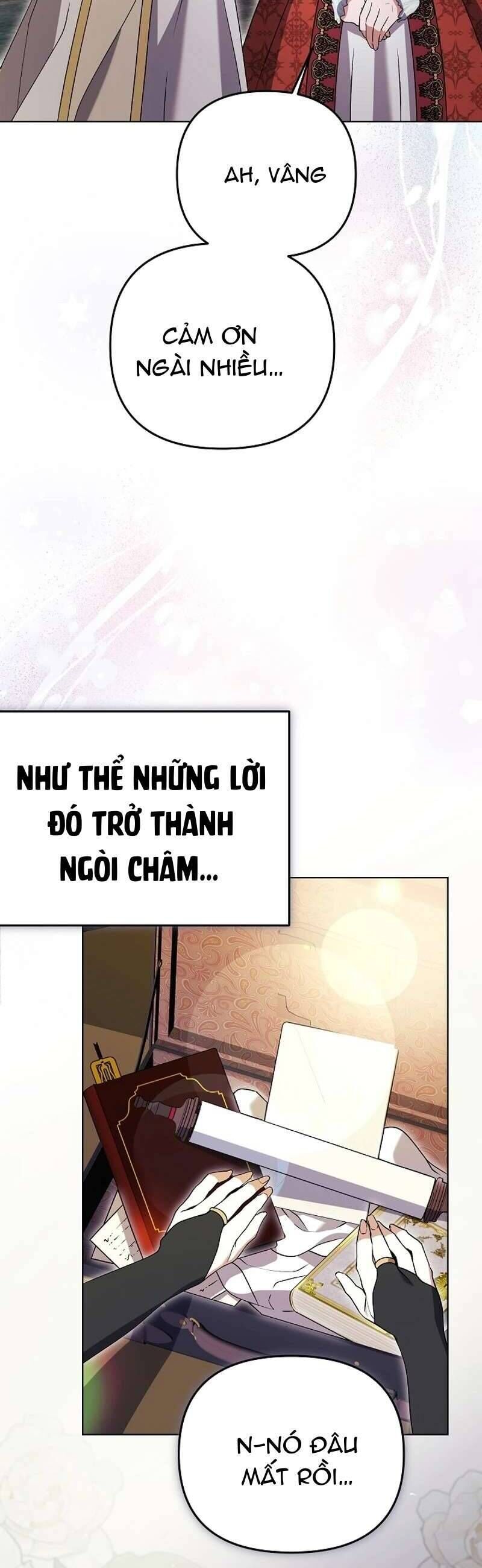 Cô Vợ Xấu Xí Của Công Tước Ám Muội Chương 25 Ảnh 11