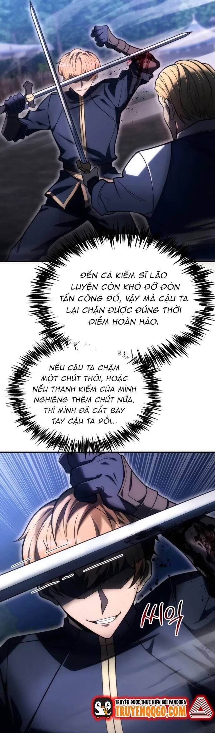 Cẩm Nang Sinh Tồn Của Vai Quần Chúng Cấp Siêu Việt Chương 12 Ảnh 22