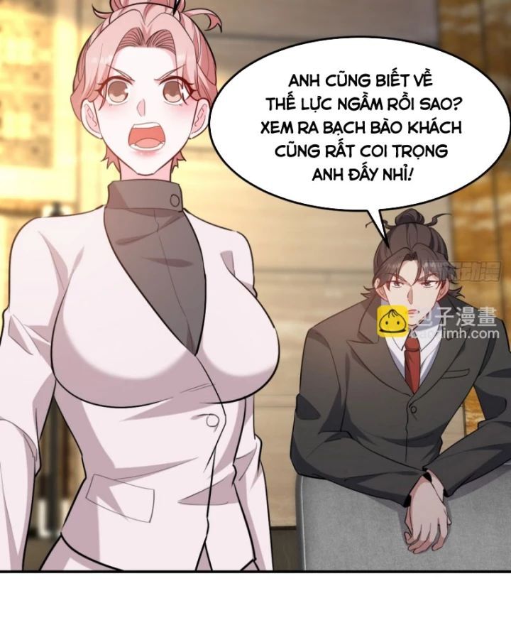 Long Vương Điện Chương 318 Ảnh 27