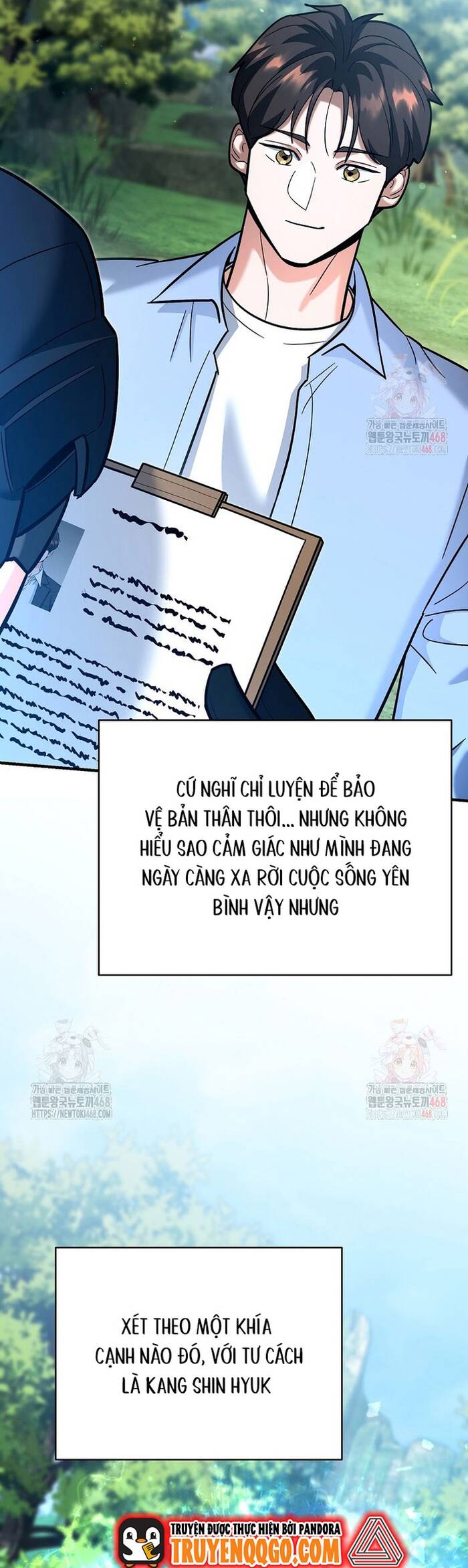 Kiếm Thánh Thiên Tài Của Học Viện Chương 18 Ảnh 52