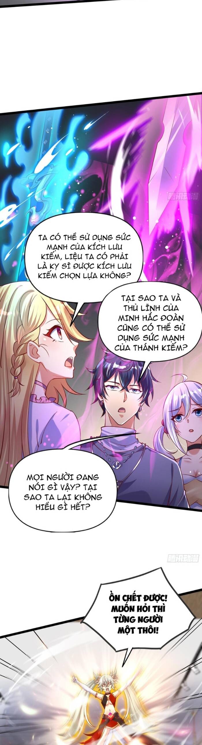 Tuyệt Thế Chủ Thú Pha Lê Chương 17 Ảnh 10