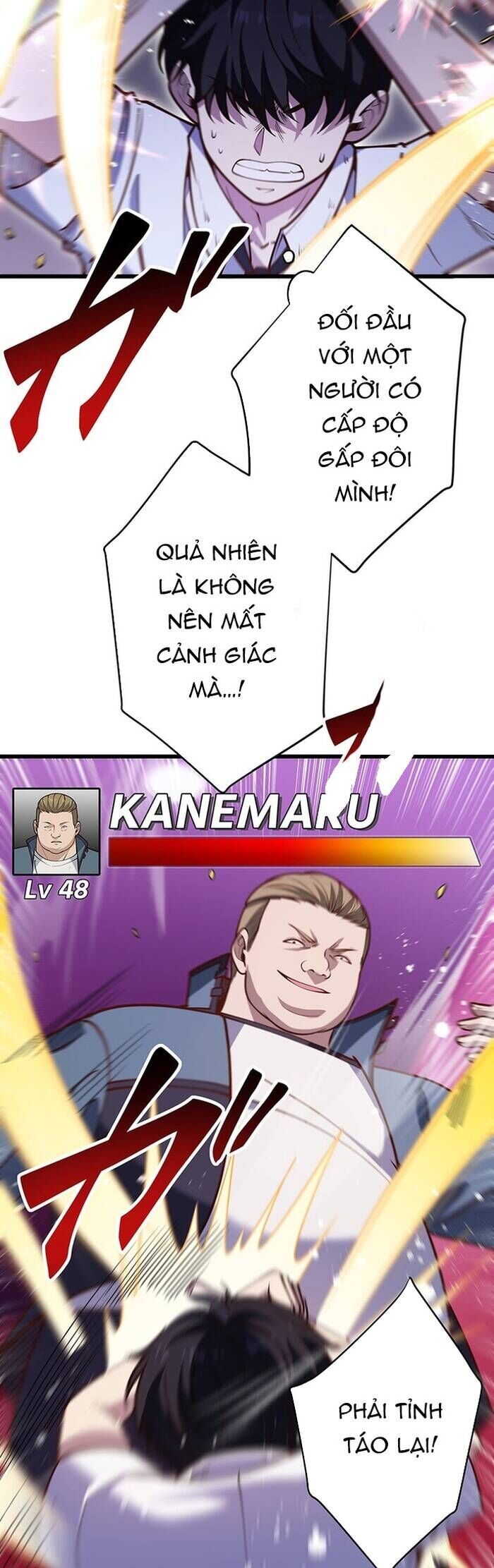 Kakusei Kaku Gamer No Genjitsu Kouryaku Chương 16 Ảnh 47