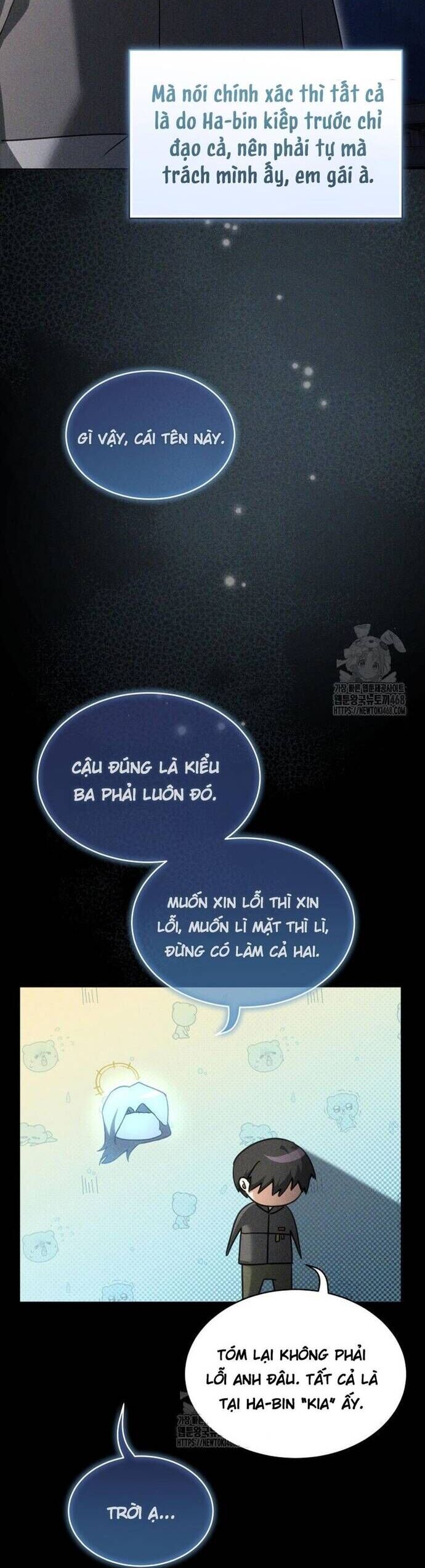 Cao Thủ Cũng Mơ Được Nghỉ Hưu Chương 4 Ảnh 29