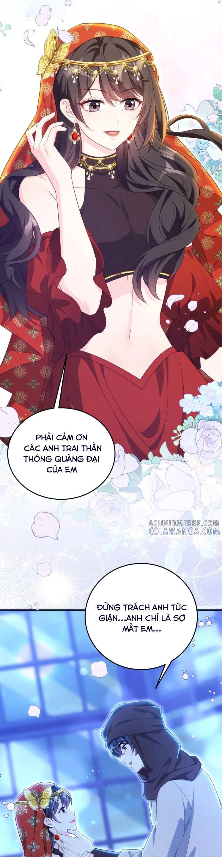 Ba Ông Anh Quyền Lực Của Tôi Chương 23 Ảnh 24