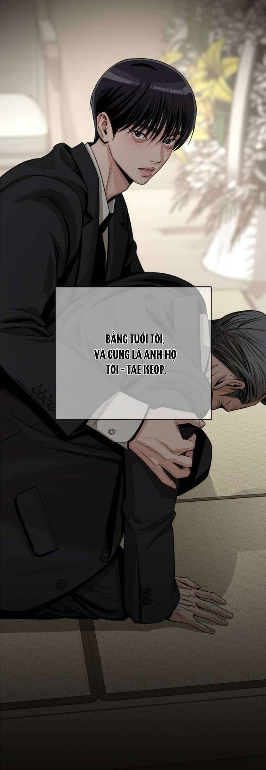 Tình Yêu Của Ik Seob Chương 80 Ảnh 46