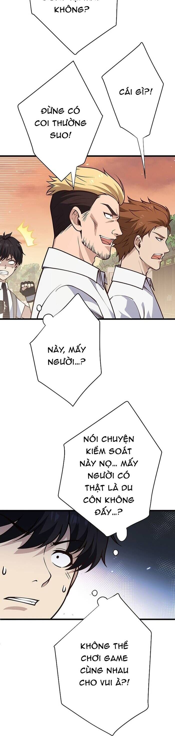 Kakusei Kaku Gamer No Genjitsu Kouryaku Chương 12 Ảnh 9
