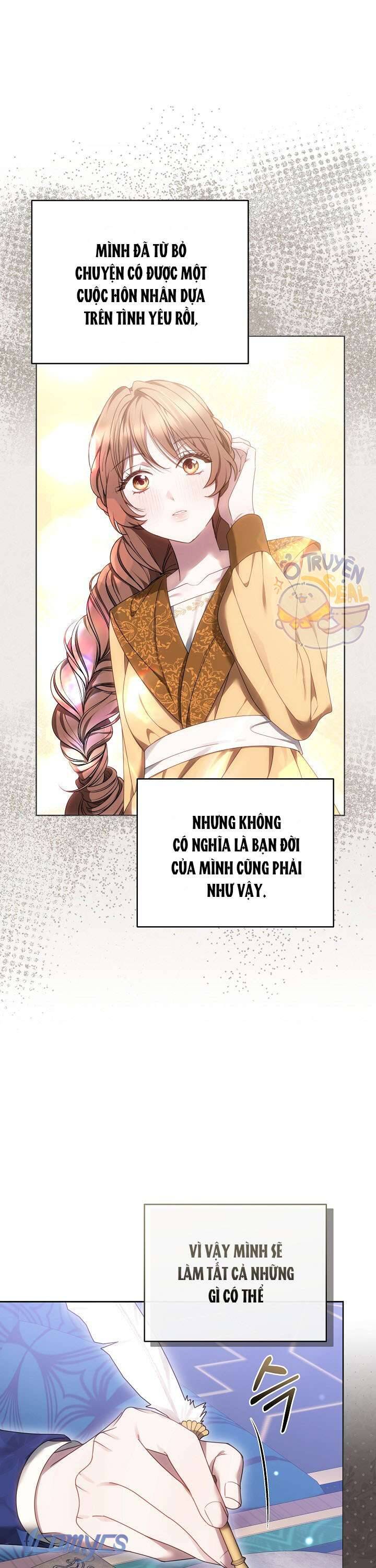 Cây Kim Chỉ Của Hoàng Hậu Chương 6 Ảnh 28