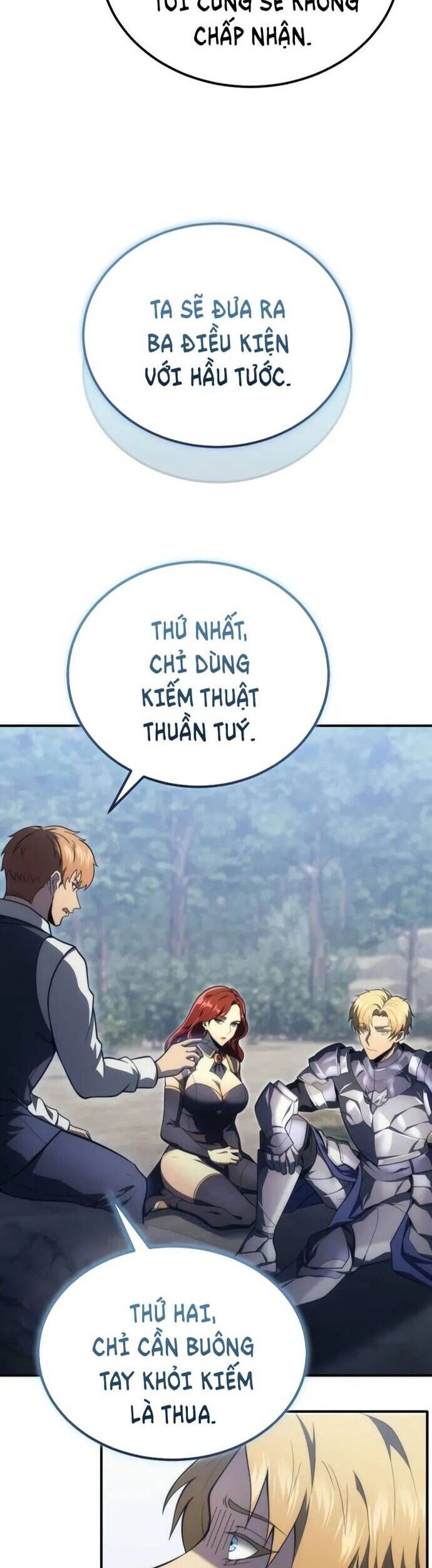 Cẩm Nang Sinh Tồn Của Vai Quần Chúng Cấp Siêu Việt Chương 5 Ảnh 37