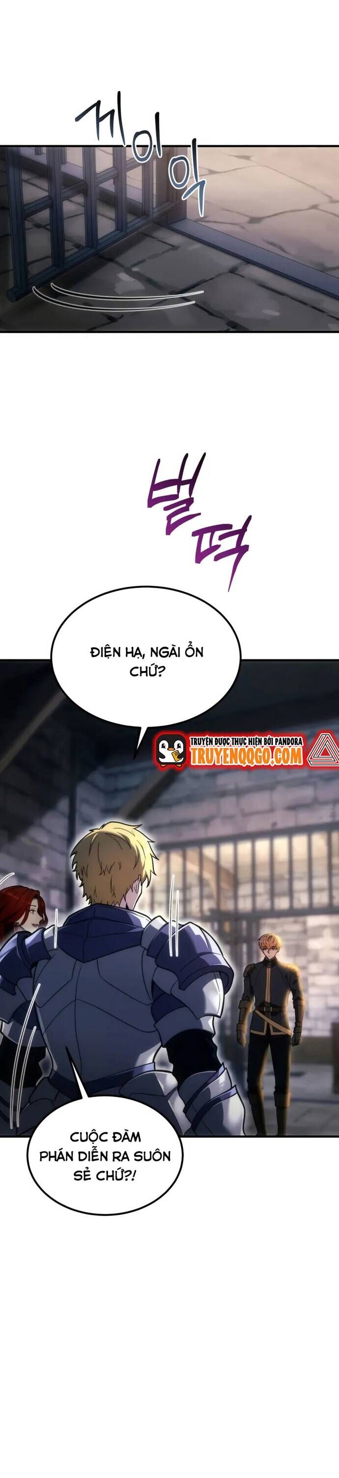 Cẩm Nang Sinh Tồn Của Vai Quần Chúng Cấp Siêu Việt Chương 14 Ảnh 37