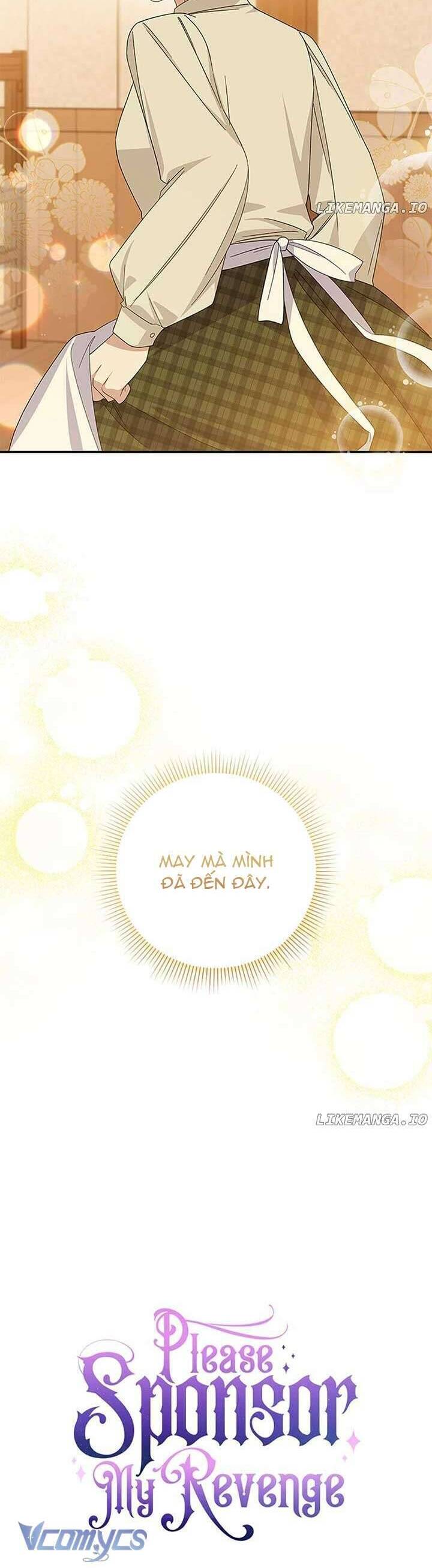 Hãy Ủng Hộ Kế Hoạch Trả Thù Của Tôi Chương 84 Ảnh 22