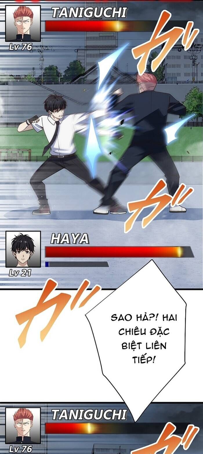 Kakusei Kaku Gamer No Genjitsu Kouryaku Chương 12 Ảnh 34