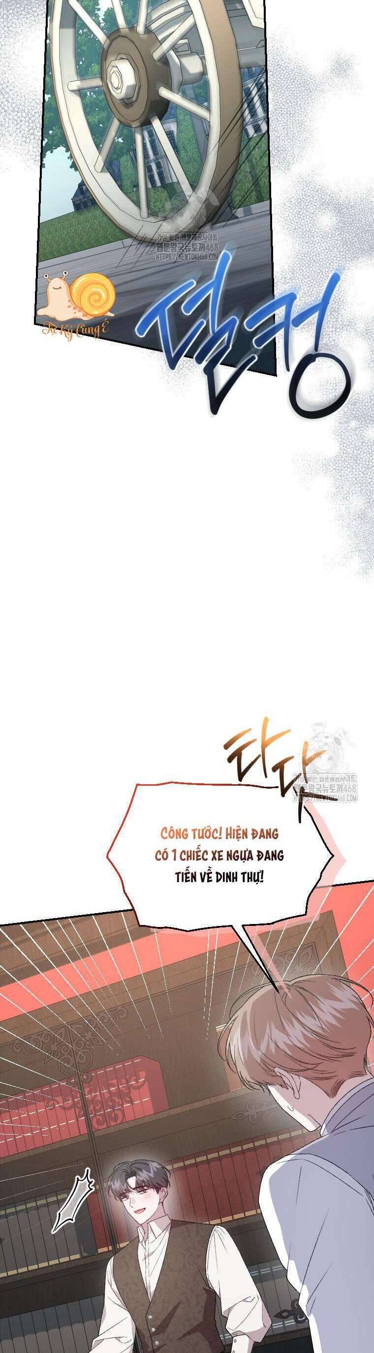 Tôi Trở Thành Mẹ Kế Của Gia Đình Hắc Ám Chương 67 Ảnh 11