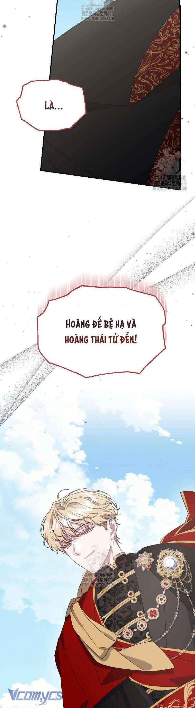Tôi Trở Thành Mẹ Kế Của Gia Đình Hắc Ám Chương 67 Ảnh 13