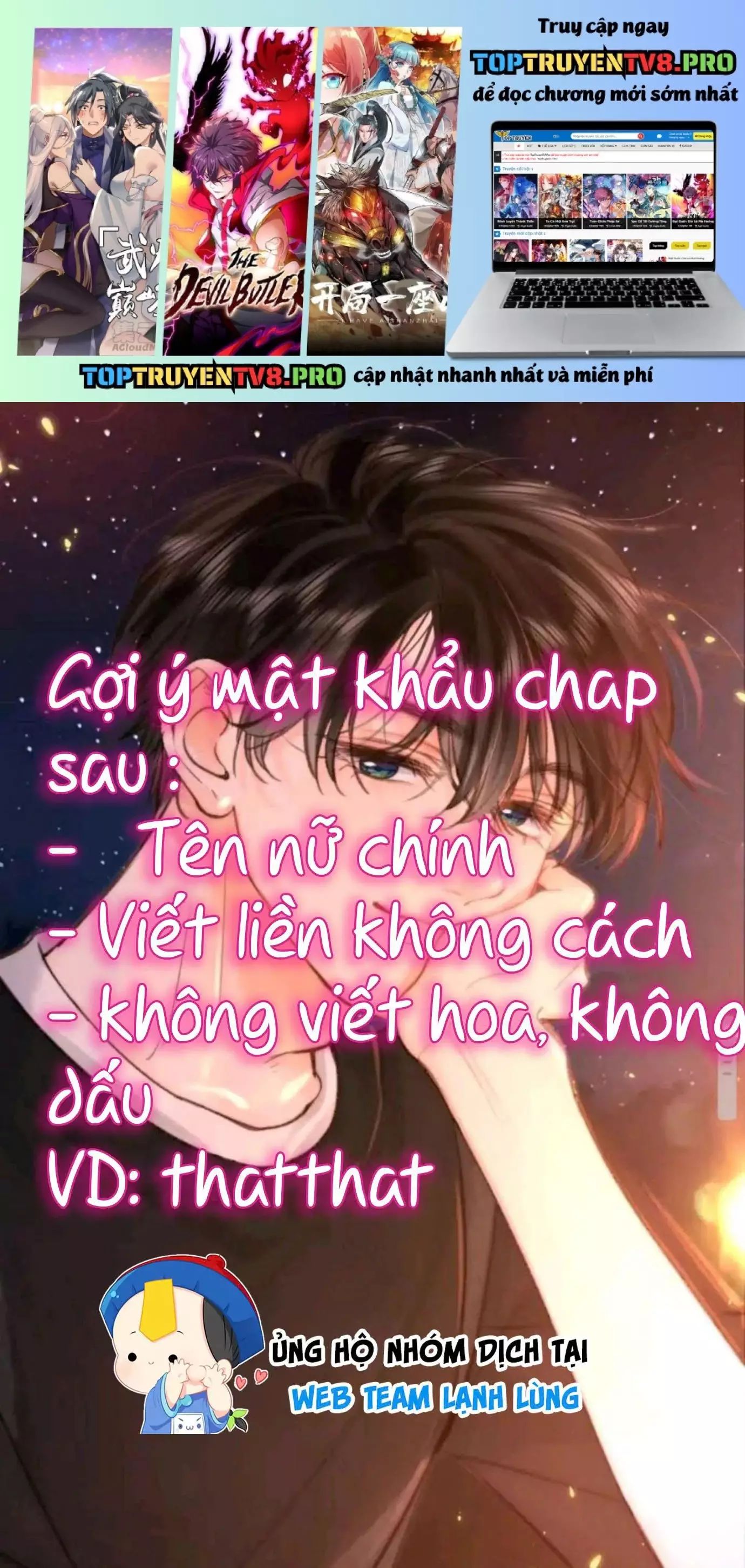 Toàn Bộ Phản Diện Trong Truyện Đều Nghe Được Tiếng Lòng Của Ta Chương 24.1 Ảnh 3