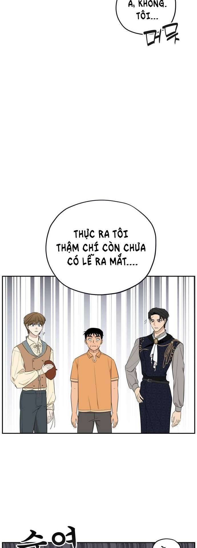 Trận Đấu Đồng Đội Của Những Tài Xế Chương 22 Ảnh 22